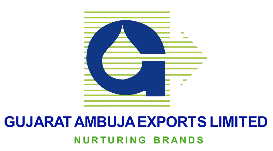 Gujarat Ambuja Exports logo